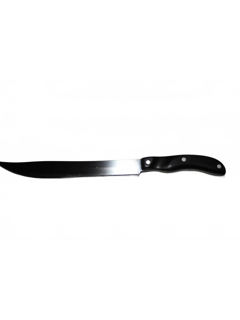 CUTCO 1723 Serrated Carver Knife 9" Blade Kitchen Slicing Meat Replacement VTG